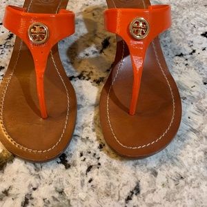 Tory Burch Wedge Sandals
